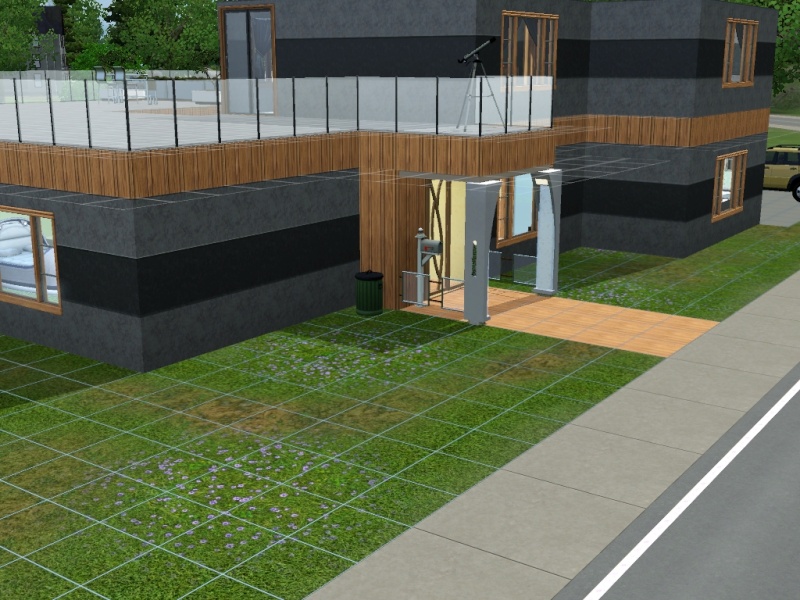 [Sims3]-Débutant- Atelier construction moderne.  - Page 5 414