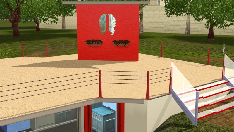 [Sims3]-Débutant- Atelier construction moderne.  - Page 12 420