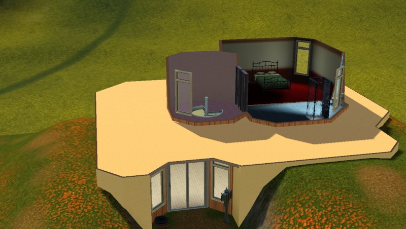 [Sims3]-Débutant- Atelier construction moderne.  - Page 12 519