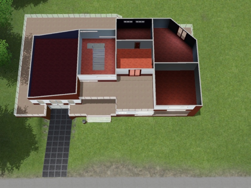 [Sims3]-Débutant- Atelier construction moderne.  - Page 8 616