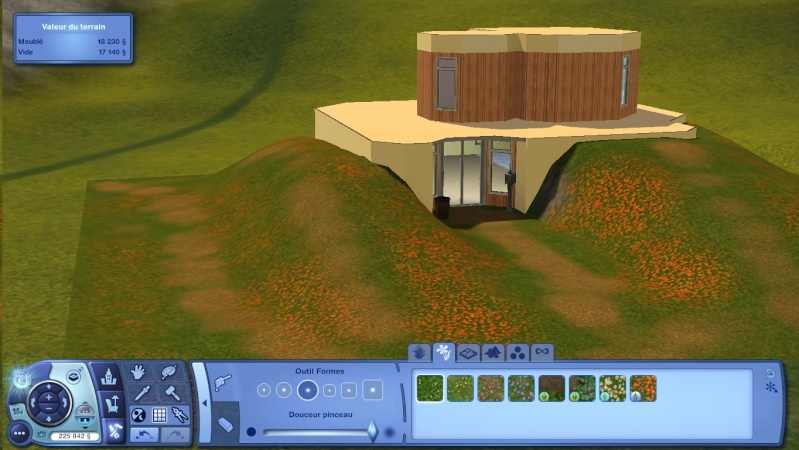 [Sims3]-Débutant- Atelier construction moderne.  - Page 12 719