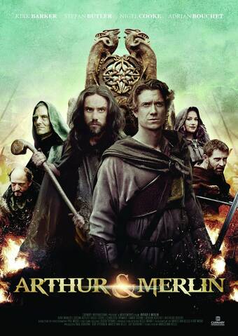 Arthur And Merlin 2017 Hd فيلم تاريخي مترجم 18 Online