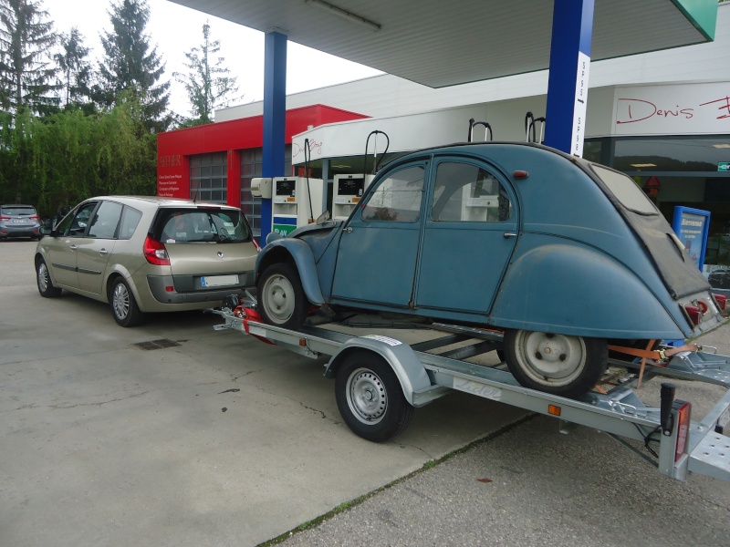 location remorque porte voiture