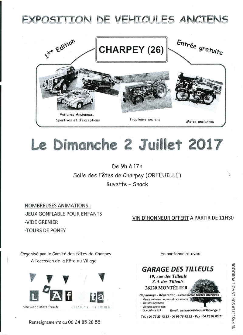 [26] 02/07/2017 CHARPEY 26 - EXPOSITION VEHICULES Charpe11