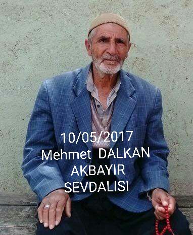 Mehmet Dalkan 76 yaşında vefat etti 18423710