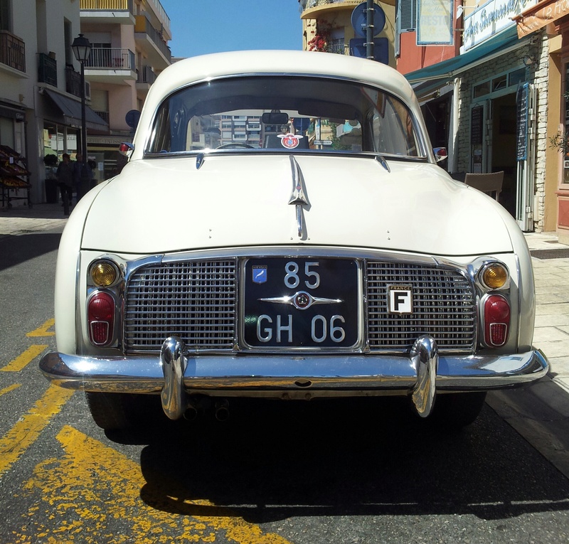 Unusual car in my street 20170615