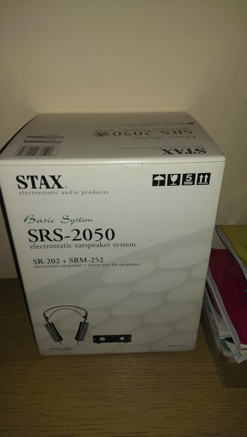[NA+SS] Sistema Stax 2050A + SRE725  euro 500 Imag0210