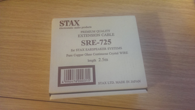 [NA+SS] Sistema Stax 2050A + SRE725  euro 500 Imag0212