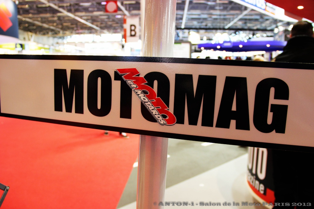 salon de la moto - [COMPTE-RENDU] Salon de la Moto PARIS 2013 Img_4011