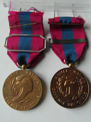 Médaille défense nationale