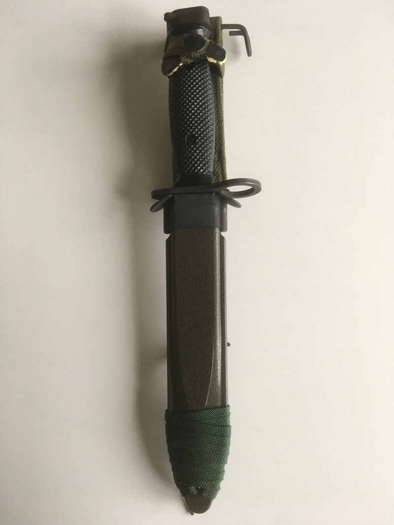 Baïonnette M7 Colt / Imperial  Img_2715