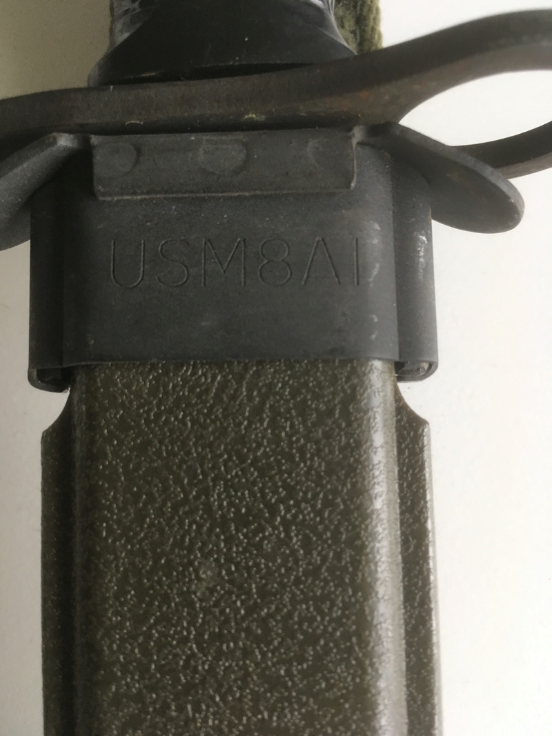 Baïonnette M7 Colt / Imperial  Img_2717