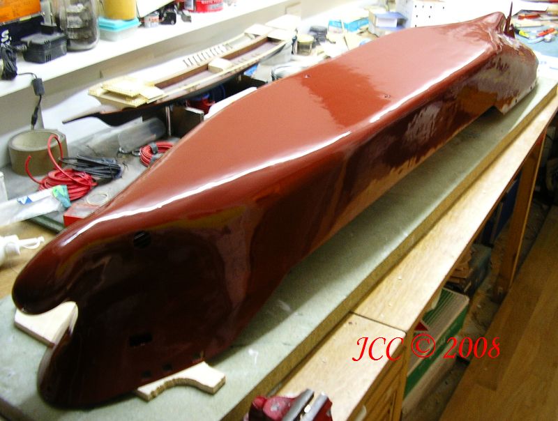 Méthode de construction d'une coque de bateau bois (kit, plan ou modélisme) Imgp5210