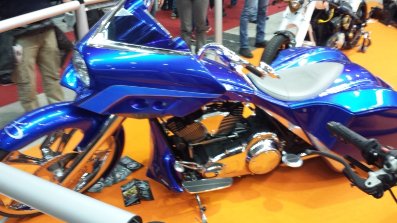 Moto Day a Roma report 20140324