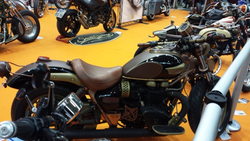 Moto Day a Roma report 20140329