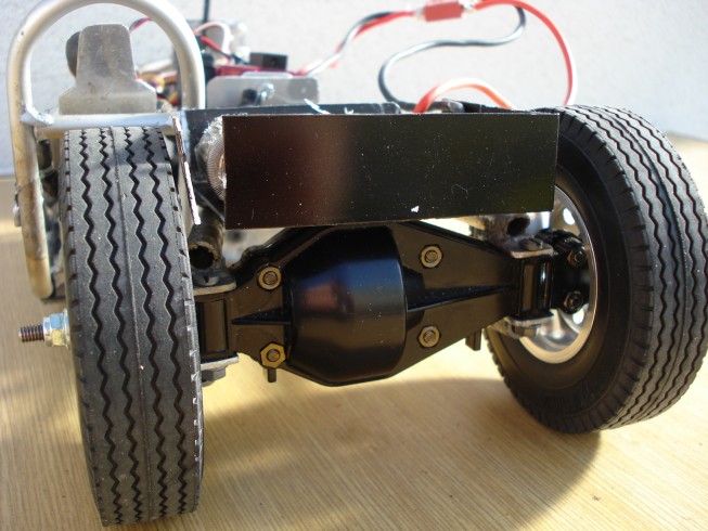 Trike Peterbilt Monster Garage Mk2 Dsc02716