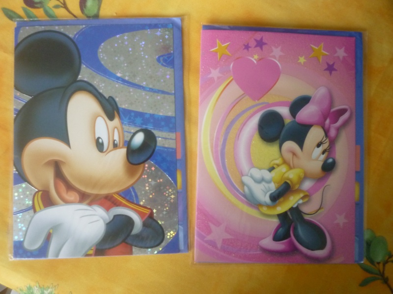 Les cartes postales Disney - Page 3 Mick10