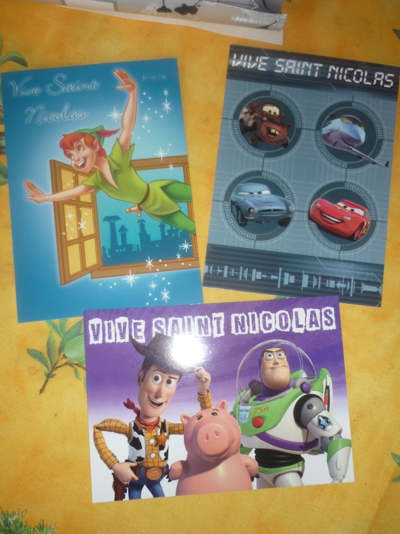 Les cartes postales Disney - Page 3 Peter10