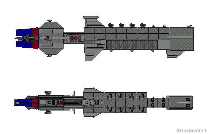 Babylon 5 Erdallianzflotte aus dem Table Top Spiel "A Call to Arms" vom MGP - Seite 3 Delphi10