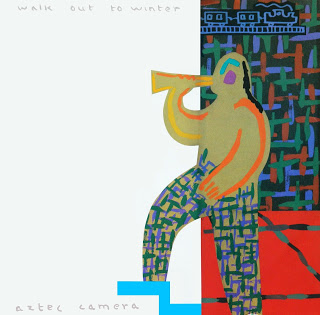 Aztec Camera - Walk Out To Winter (1983) Afront10