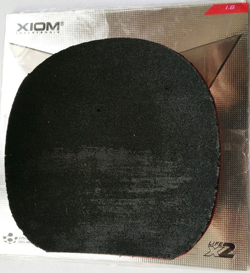 Xiom Vega Pro Rouge 1,8mm 20170220