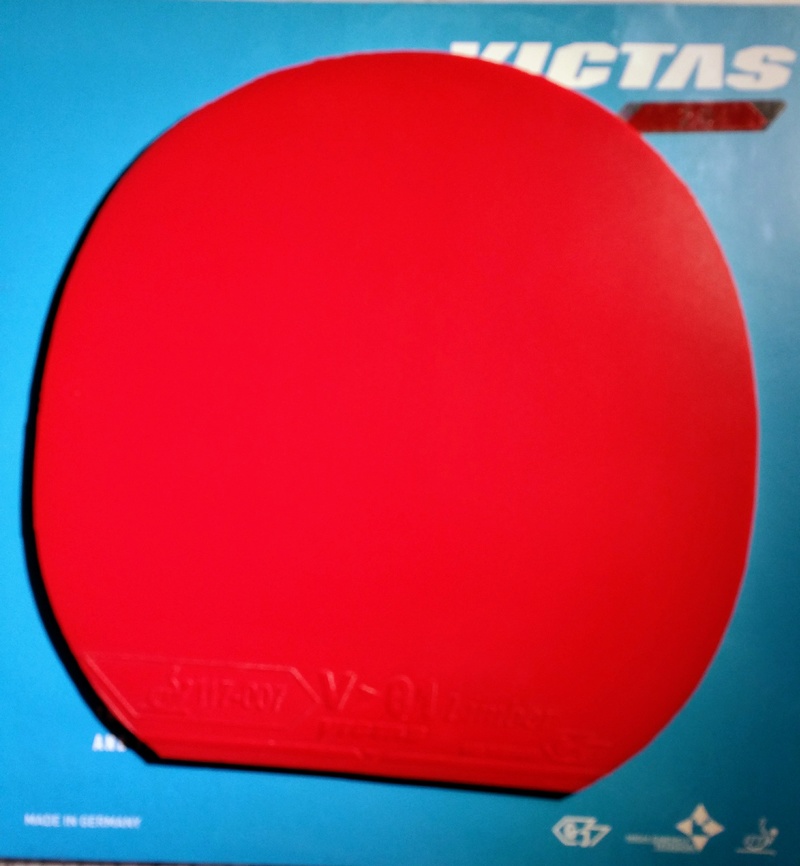 Victas V>01 Limber Rouge 2mm - 16€ FDPI 20170514