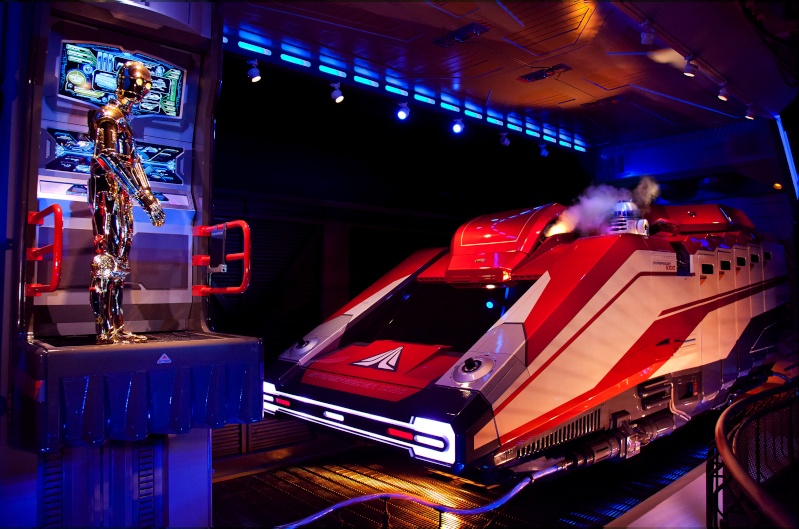 Star Tours [Discoveryland - 1992-2016] - Page 19 5_11_d10
