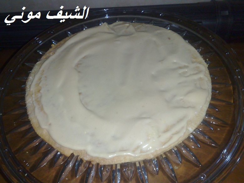 كيكة العسل الروسيه Medovik cake من مطبخ الشيف موني بالصور 2210