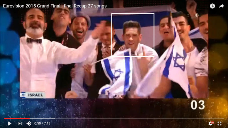 Eurovision Song Contest 2017 - PORTUGAL WINS !!! - Page 13 Fdf10