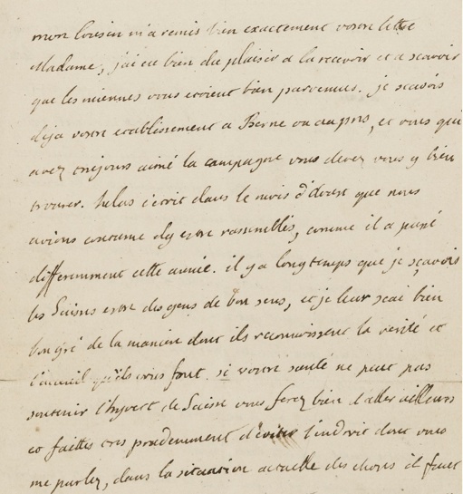 polignac - Les lettres de Louis XVI à Mme de Polignac Captur68