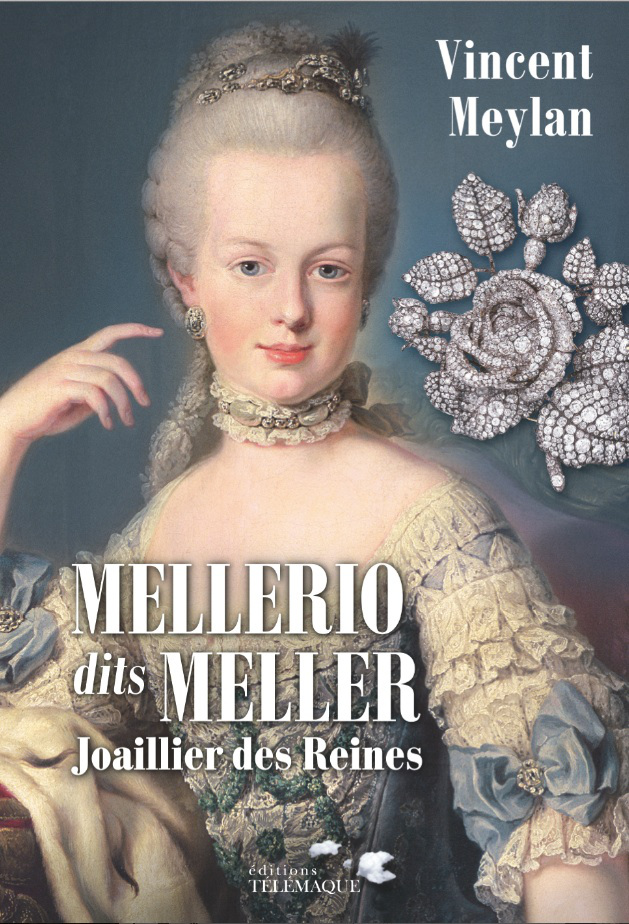 Bijoux de Marie-Antoinette : le bracelet Mellerio Couver10