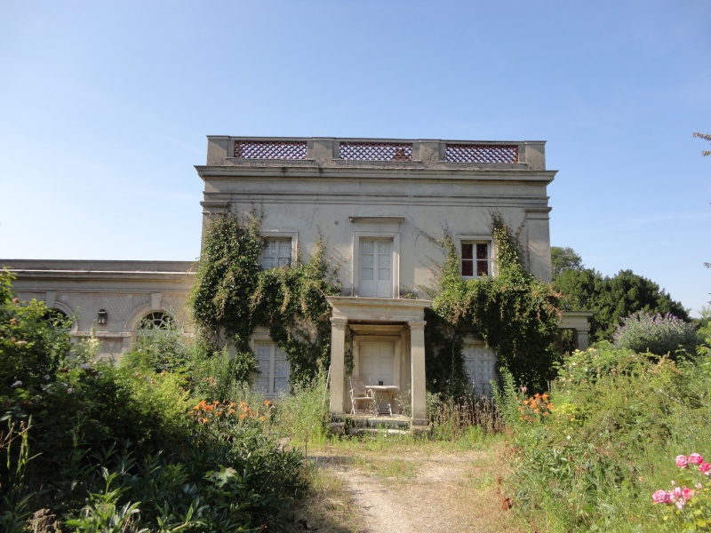 champs - Le château de Champs-sur-Marne Dsc02515