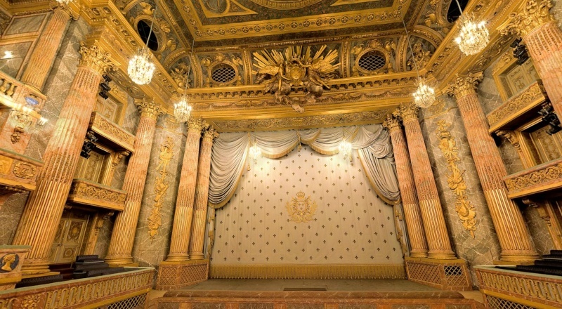 L'Opéra royal du château de Versailles Image_29