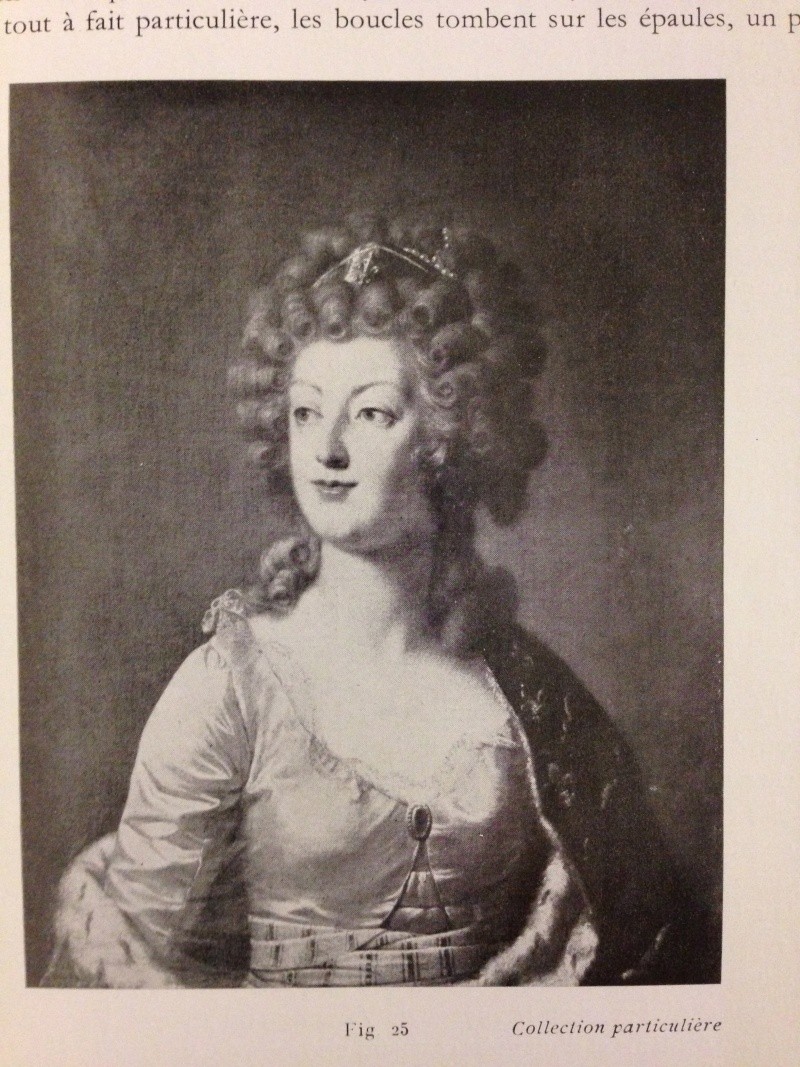 Premier portrait officiel de la reine Marie-Antoinette, par Kucharsky Img_0113