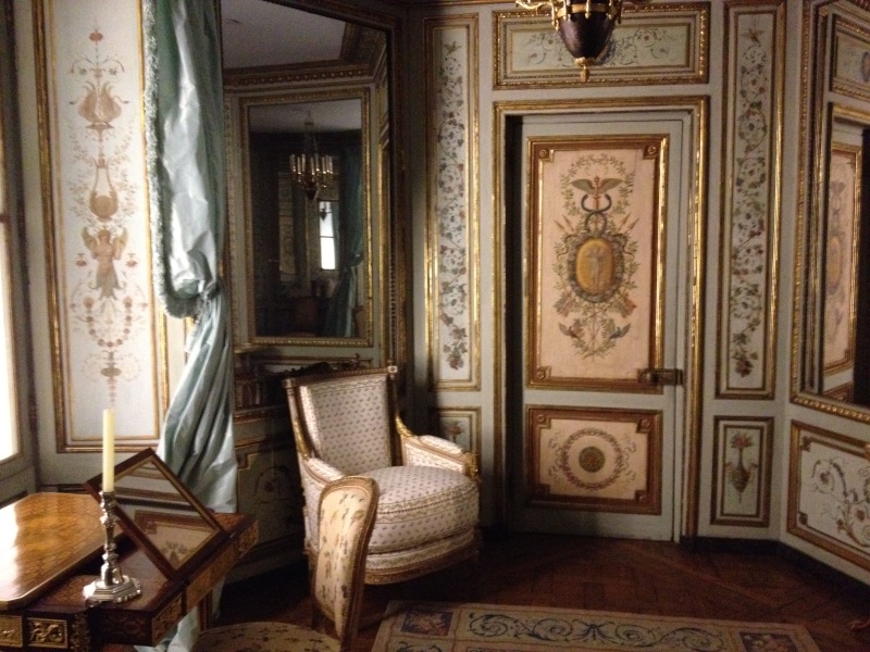 Le mobilier de Marie Antoinette au MET Museum (New York) Img_3011