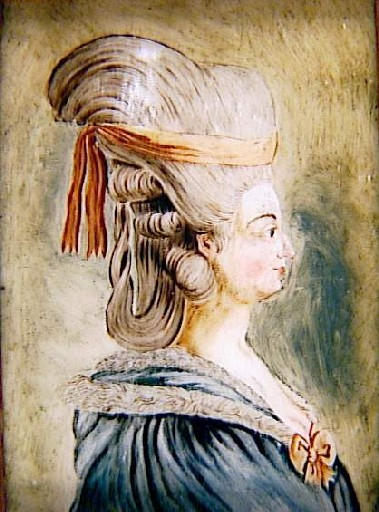 Portraits de Marie-Antoinette non attribués M5002110