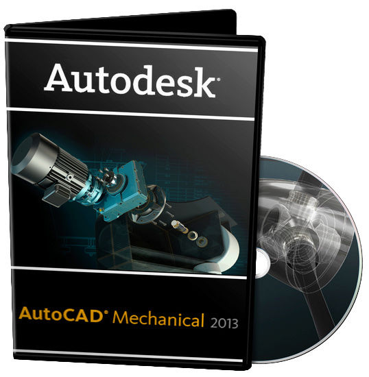 Autodesk Autocad Mechanical 2013  38668210