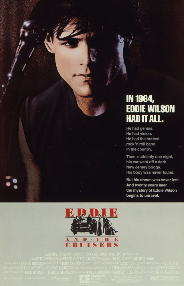 Eddie and the Cruisers (1983) Eddie10