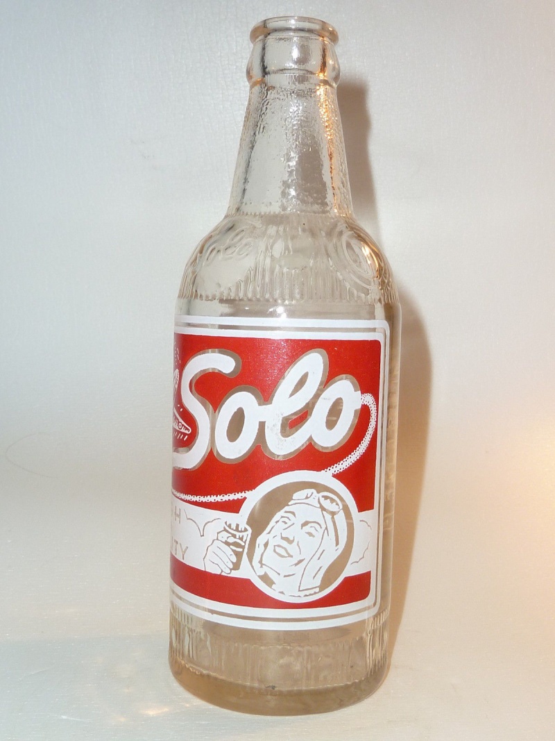 L'histoire de la boisson gazeuse Solo  Solo10