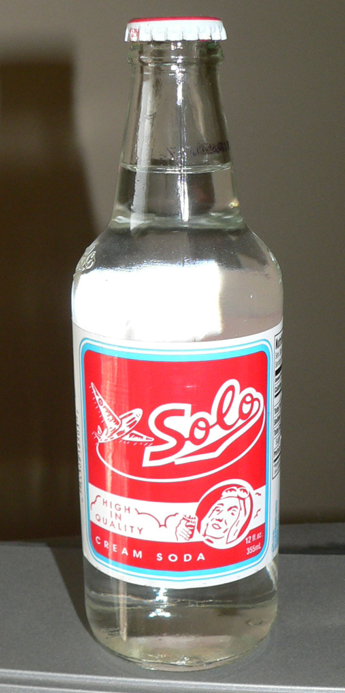 L'histoire de la boisson gazeuse Solo Solo11