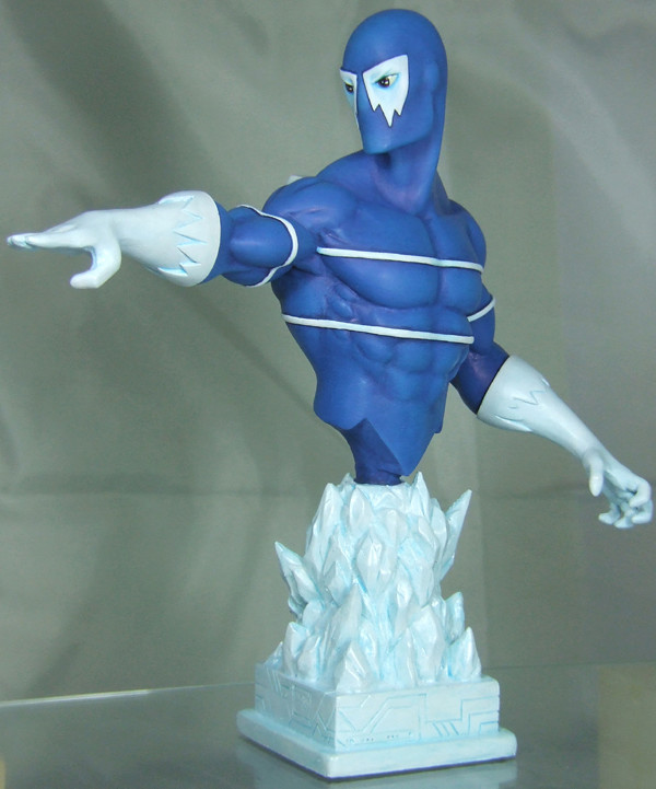 L'atelier de Bruno : Blizzard sculpté par Ydol Blizza10