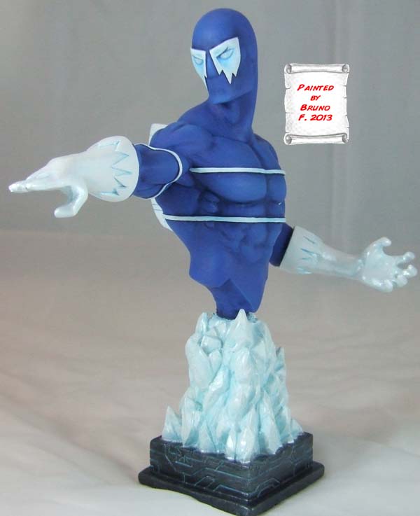 L'atelier de Bruno : Blizzard sculpté par Ydol Blizza12