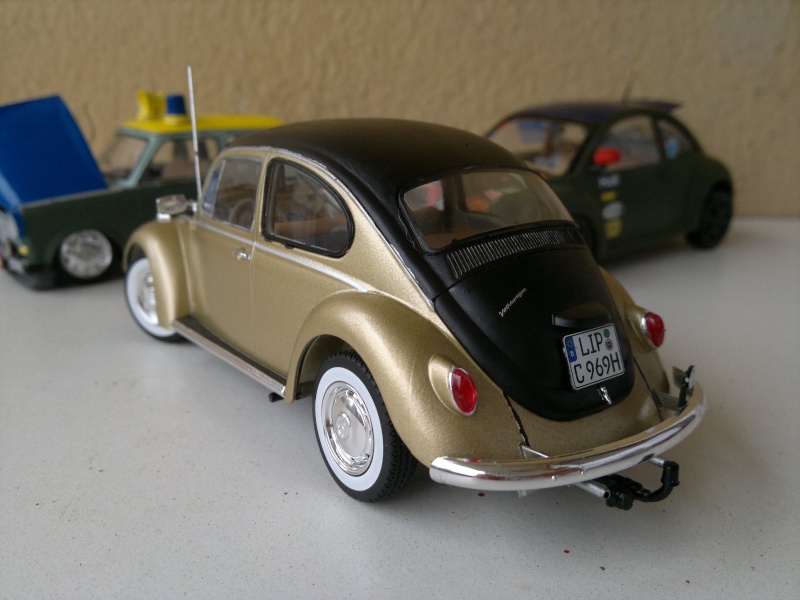 Revell VW Käfer 1968 07052012