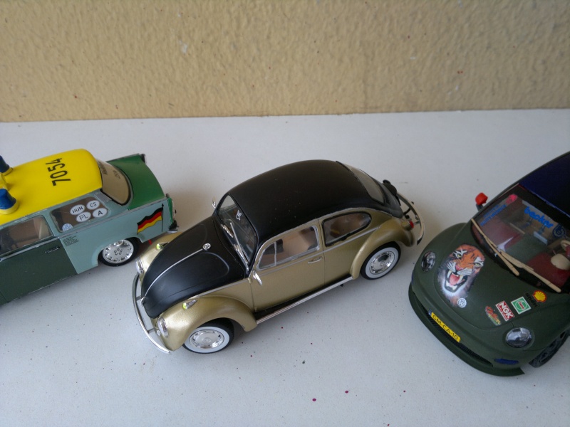 Revell VW Käfer 1968 07052015