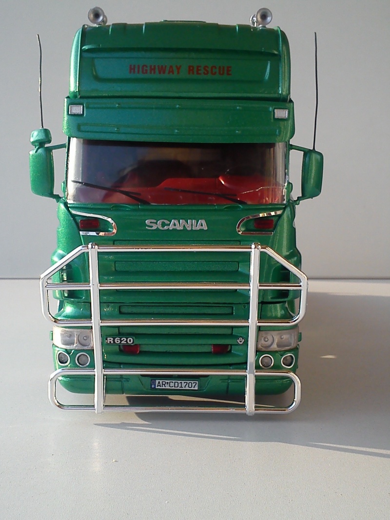 Italeri Scania R620 Wrecker Dsc_1017