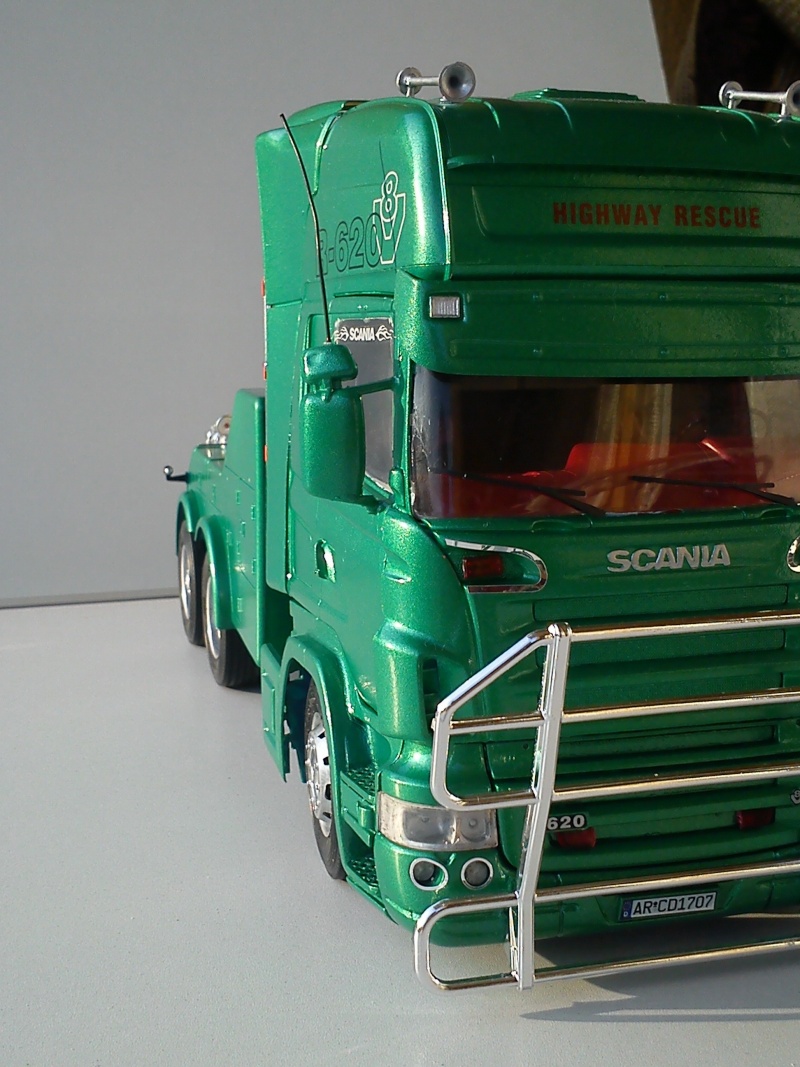 Italeri Scania R620 Wrecker Dsc_1018