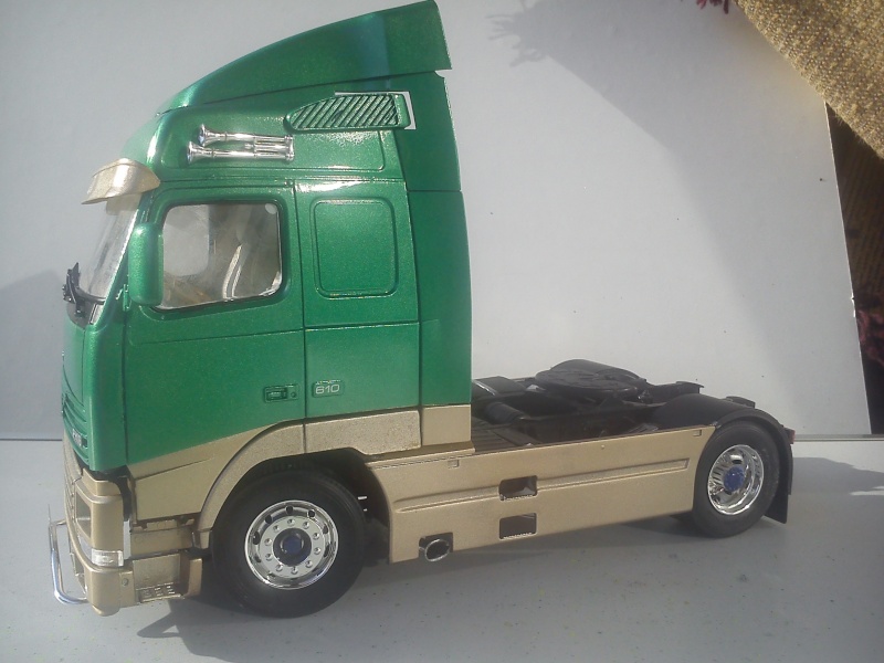 Revell Volvo FH16 Dsc_1020
