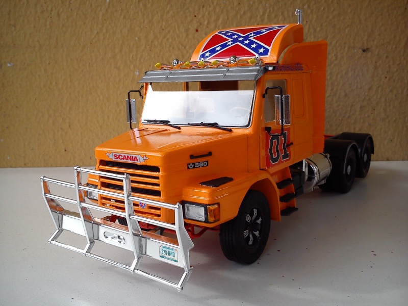 Italeri Scania 142T 1:25 Dsc_1118