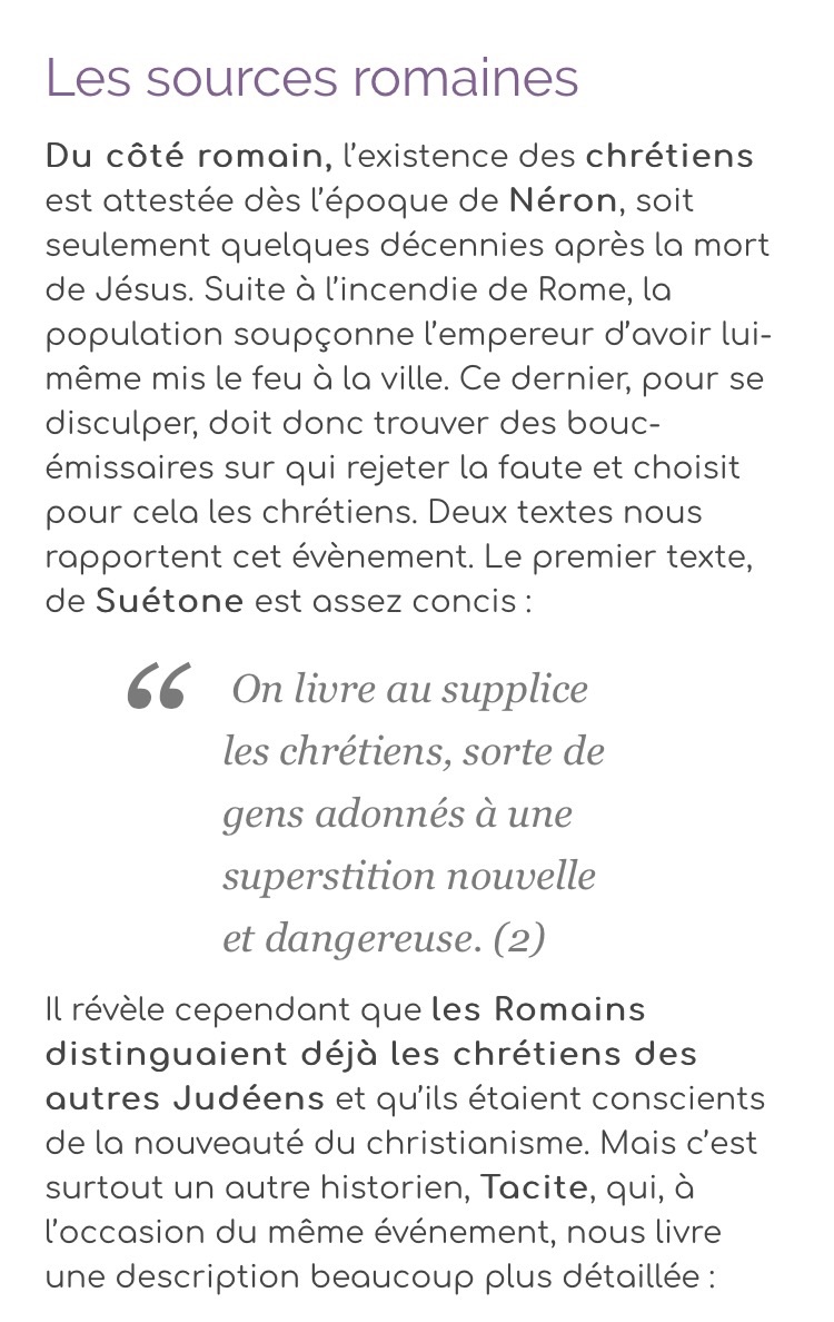 Jesus a-t-il vraiment existé? Image36