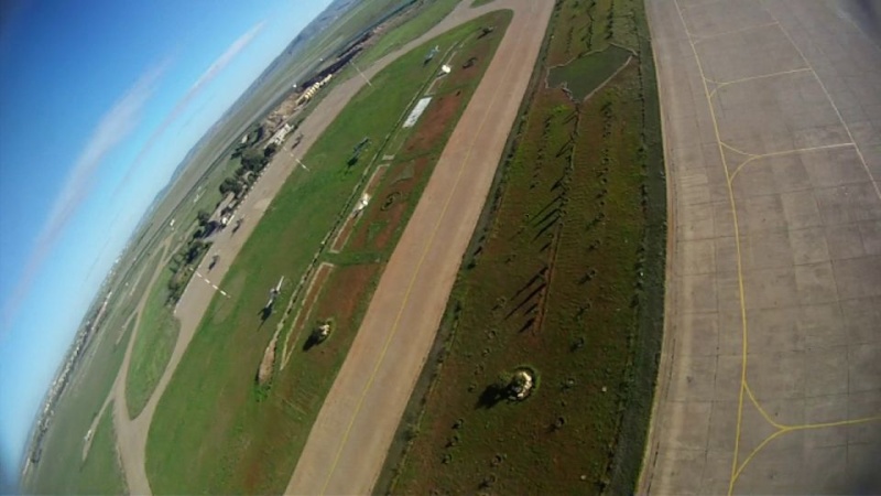 Ecole supérieure de l'aviation militaire "Tafraoui" ouvre ses portes  1310